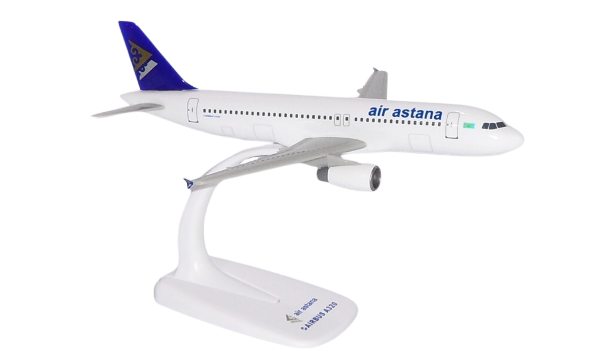  Maqueta Airbus A320 Air Astana